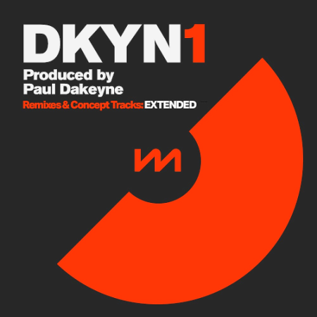 VA - Mastermix Produced By Dakeyne - Remixes 1 - Extended, Edits (2022)