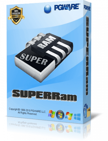 PGWare SuperRam 7.2.8.2021 Multilingual