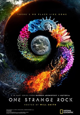 One Strange Rock: Pianeta Terra - Stagione 1 (2018) [Completa] DLMux 1080p E-AC3+AC3 ITA ENG SUBS