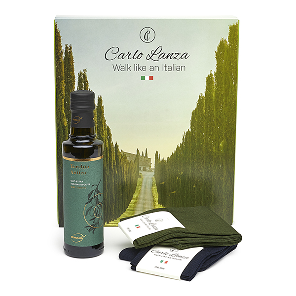Carlo Lanza_geschenkbox olie en sokken_3