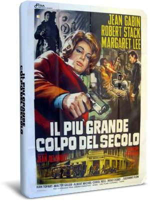 Il più grande colpo del secolo (1967) .avi DVDRip XviD AC3 Ita Fre