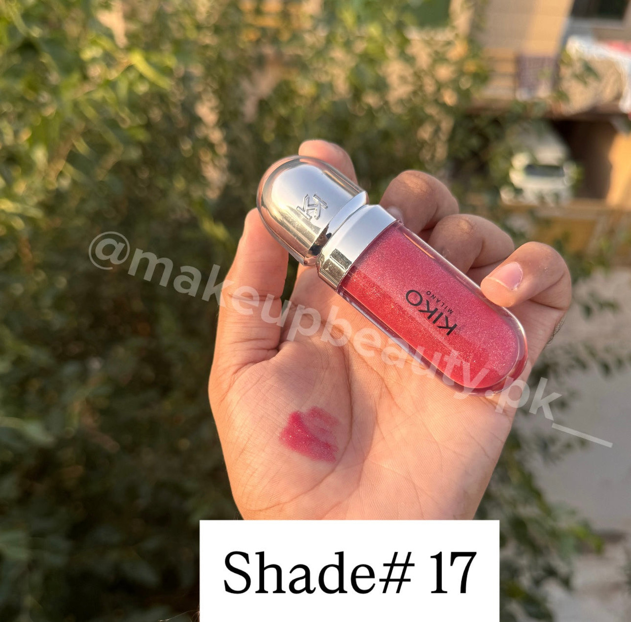 Kiko Milano 3D Hydra LipGloss 6.5 ML each. - image 4