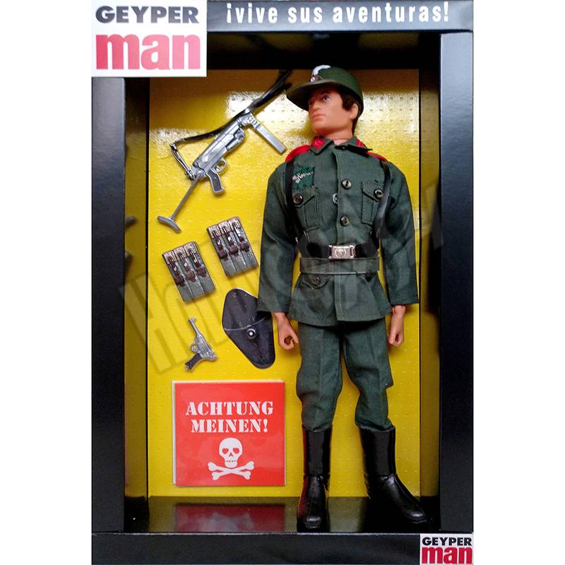 Geyper Man/CCotswold collaboration. GMR-7079-FLAKKORPS