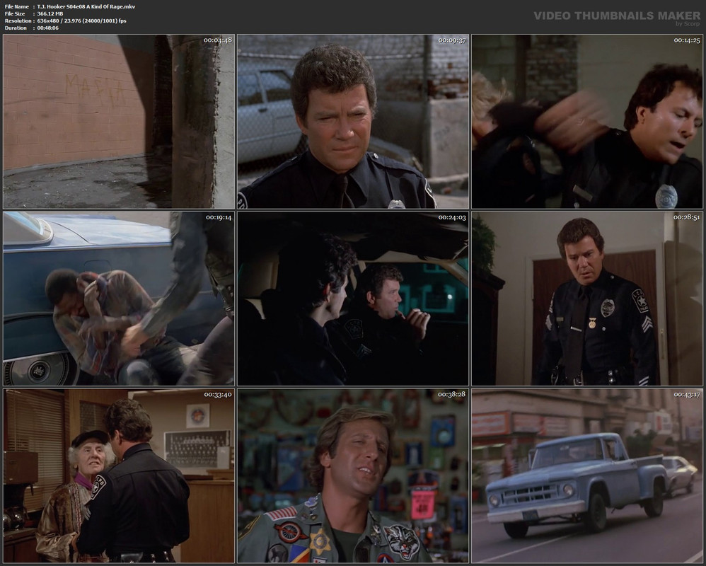 T.J. Hooker S04e08 A Kind Of Rage.mkv