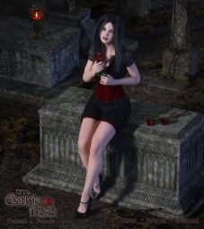 Gothic Rose