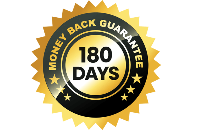 180 days seal placeholder