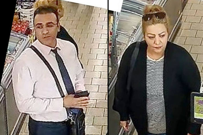 
 Gelsenkirchen – Trickdiebstahl