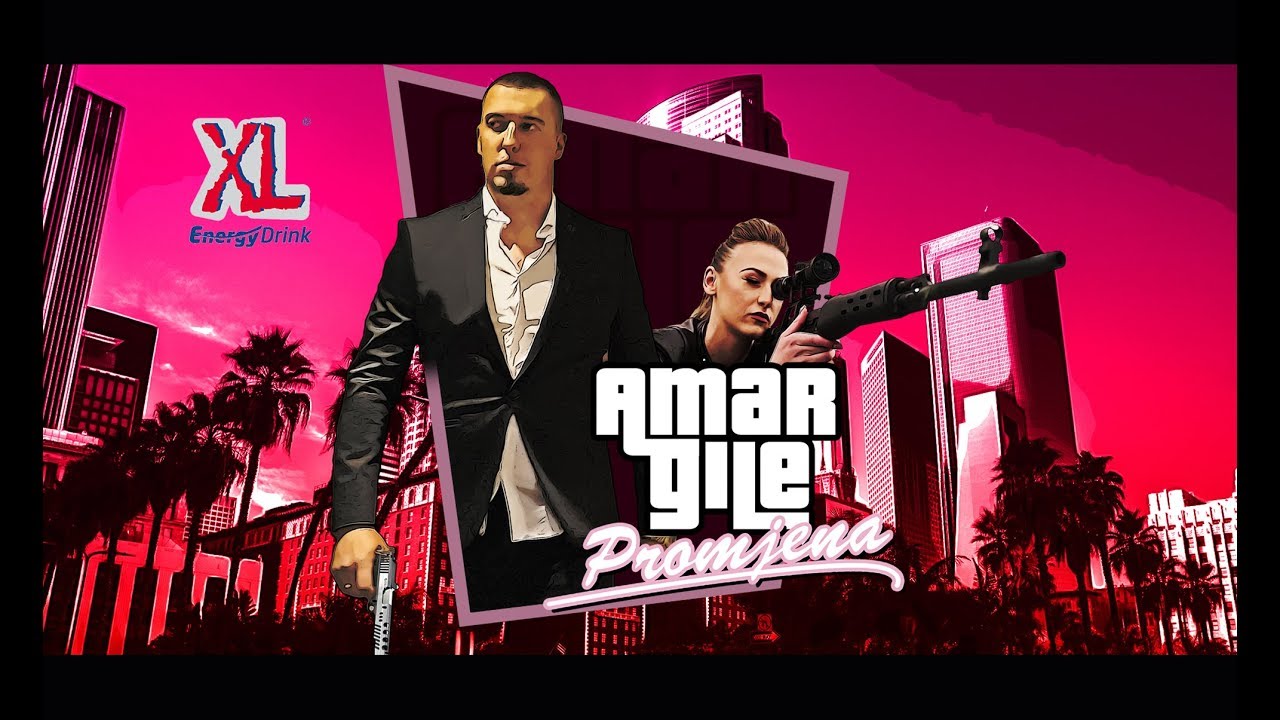 Amar Gile 2018 - Promjena