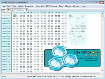 Hex Editor Neo 6.42.05.6195 Standard / Ultimate
