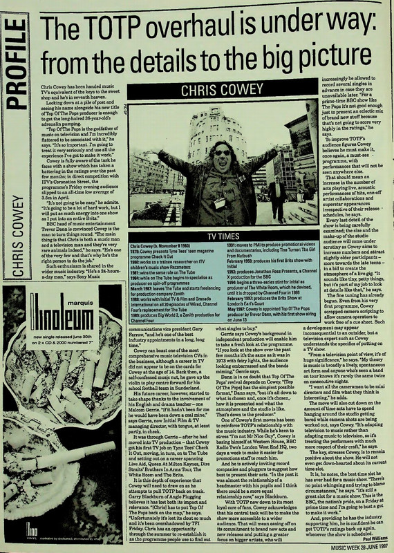 97-06-28 music week totp cowey