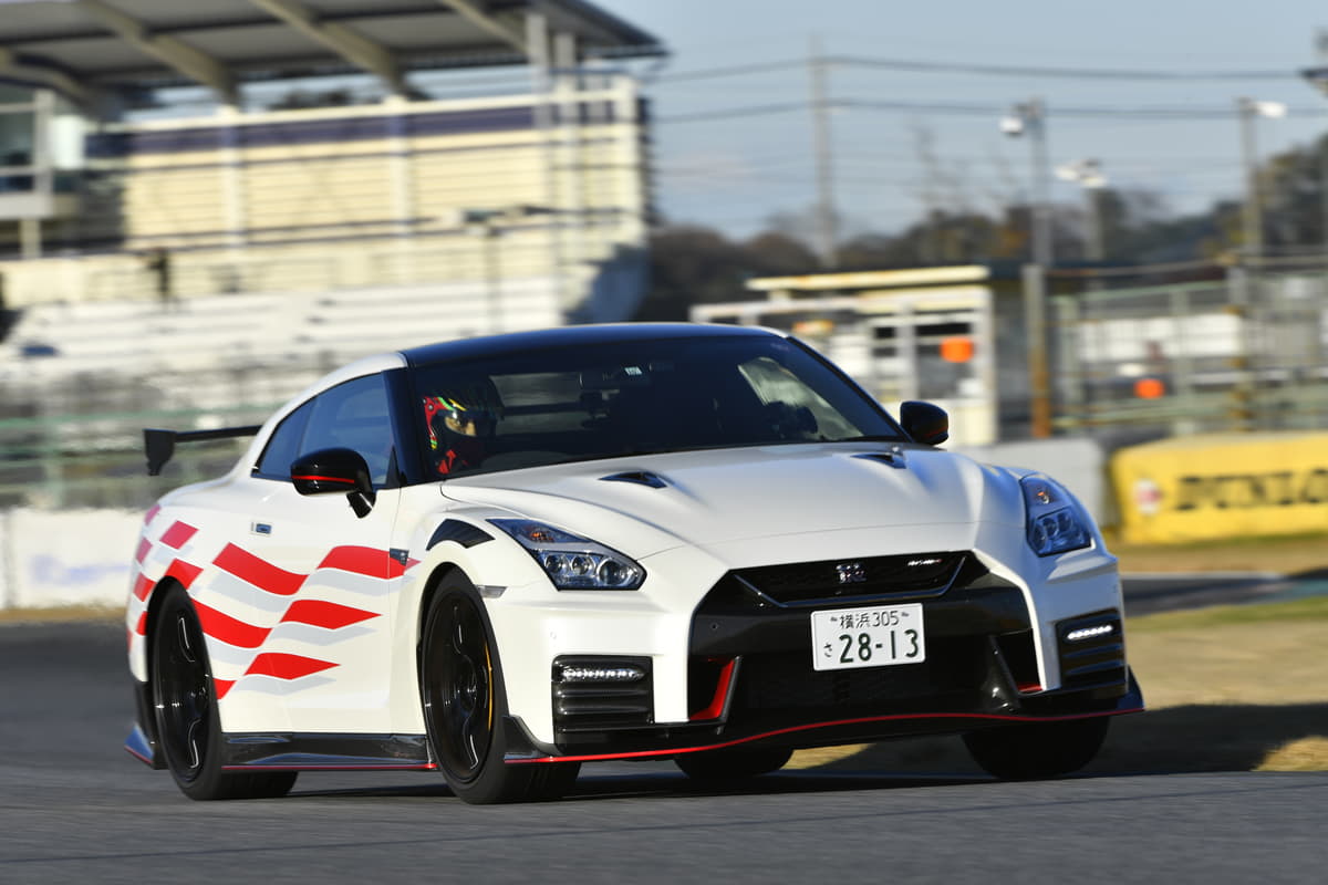 2020 GT-R nismo TSUKUBA Lap Record! | Nissan GT-R Forum