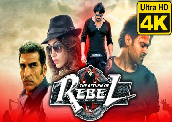 Rebel (2012) Hindi Dubbed Rebel (2012) Hindi Dubbed