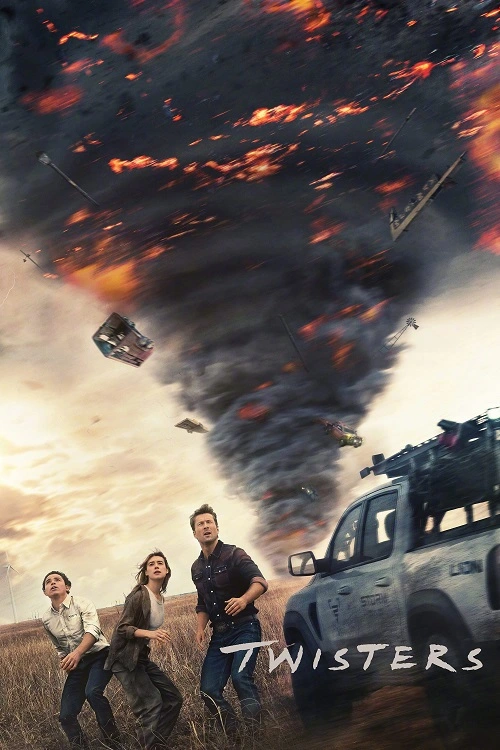 Twisters (2024) MULTi.1080p.WEB-DL.H264.DDP5.1.Atmos-K83 / Dubbing i Napisy PL