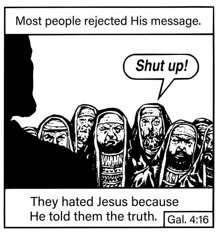 most-people-rejected-his-message-restore
