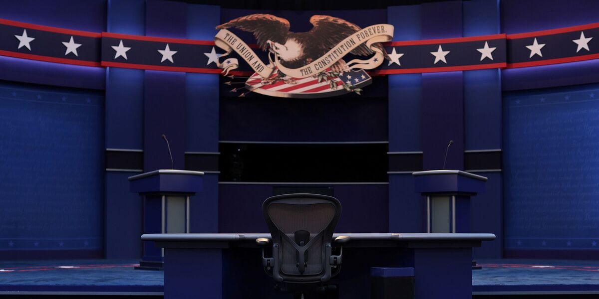 Image d’illustration : le plateau de débat de WNN, le 22 août 2019. Image d’illustration : le plateau de débat de WNN, le 22 août 2019.