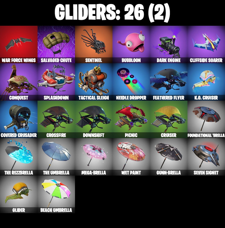 gliders comp