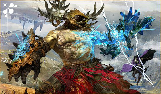 Personajes del juego