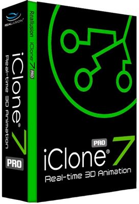 Reallusion iClone Pro 7.4.2419.1 3-K145-DPoq-DGRhs2b-E5k-M4-XKw-En1c5l88
