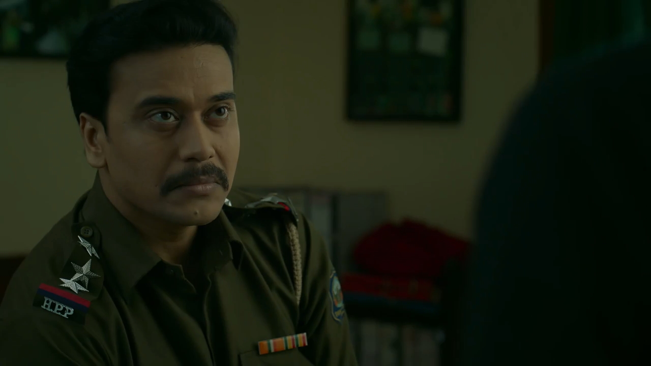 Swaanng 2022 WebRip Season 1 [Hindi] 480p 720p ESub Screenshot