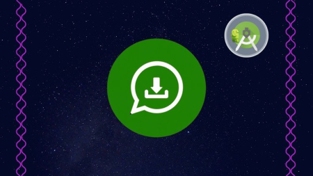 WhatsApp Status Saver app in Android Studio