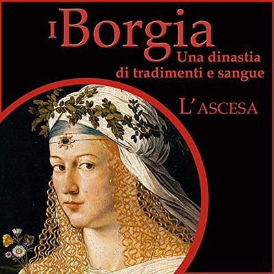 Francesco De Vito - I Borgia (2021) (mp3 - 128 kbps)