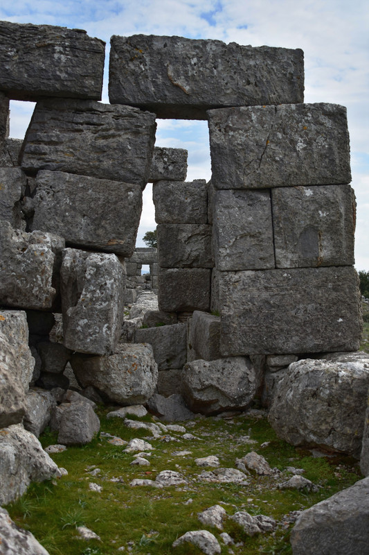 Αρχαίο φρούριο Ελευθερών (44)