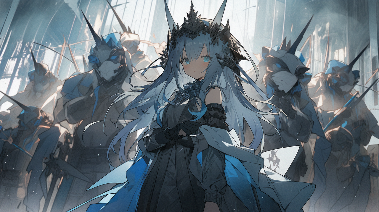 glassy_sky_and_earth_cosmic_horror_full_body_blue_hai_174cdaa6-db1f-461c-b005-4ea349b9feee