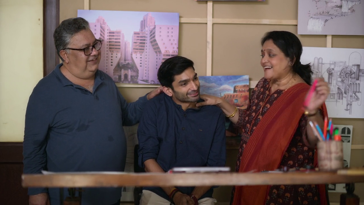 Home Shanti S01 Complete Season 1 720p WEBRip AAC x264 DesiThor