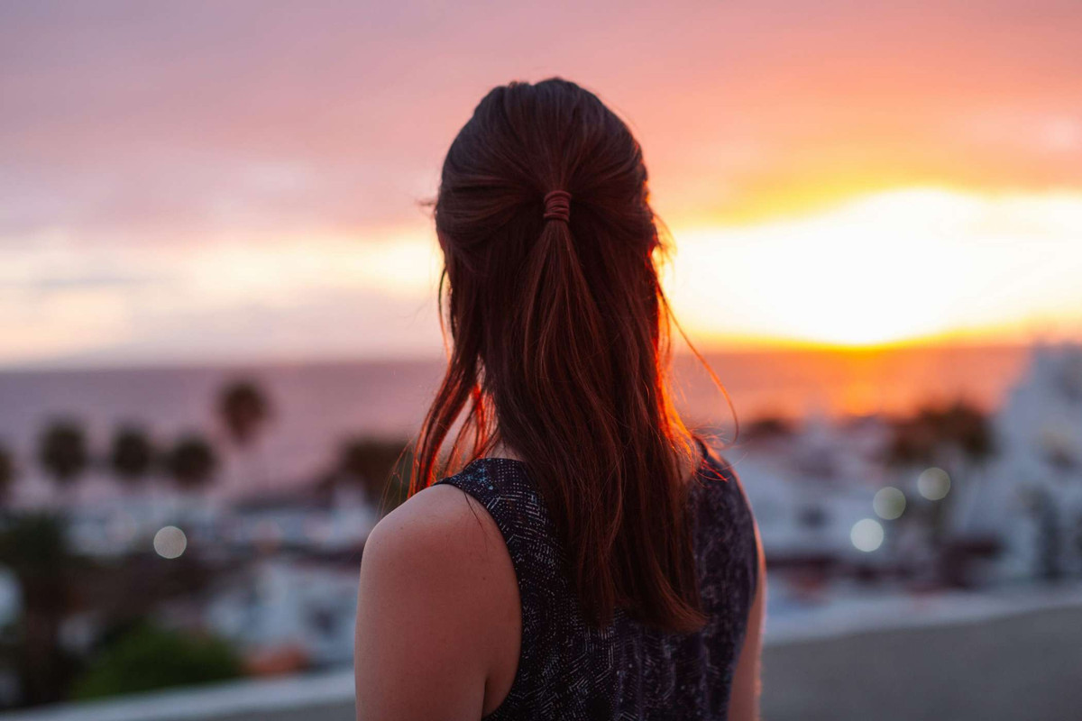 Solo female travel in July
