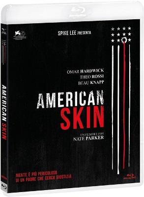 American Skin (2019) FULL HD VU 1080p DTS HD+AC3 ITA ENG