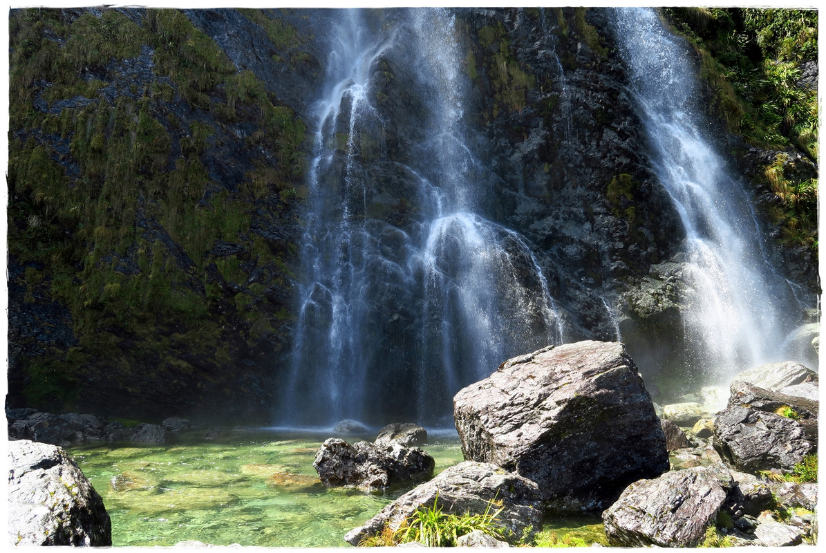 Escapadas y rutas por la Nueva Zelanda menos conocida - Blogs of New Zealand - Mt Aspiring NP / Fiordland NP: Routeburn Track (diciembre 2019) (28)