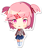 Natsuki Sprite