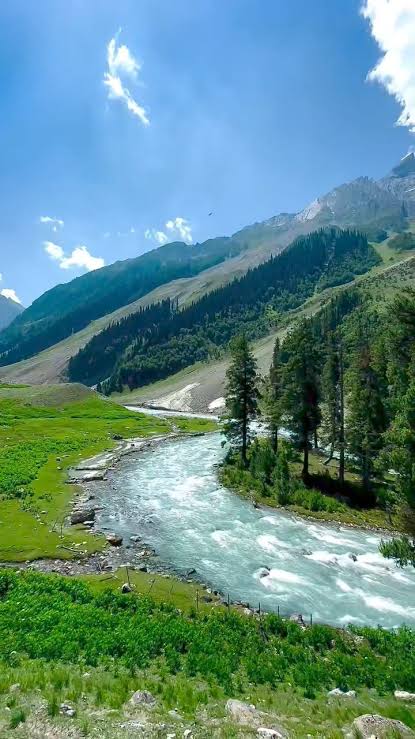 Kashmir landscape