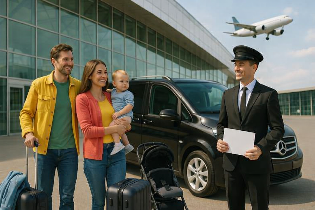 Airport transfer Sydney