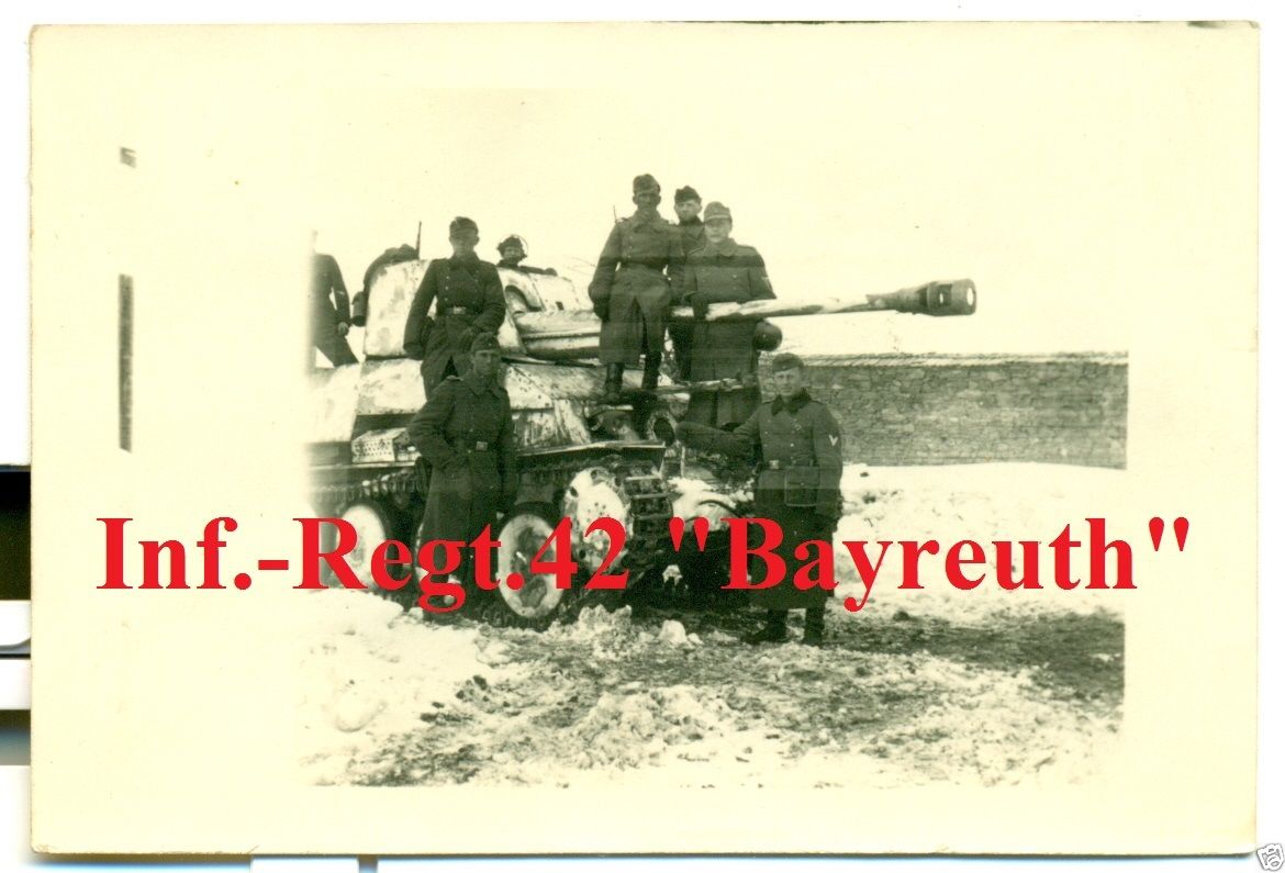 PANZERJÄGER - MARDER - weiße TARN-BEMALUNG
