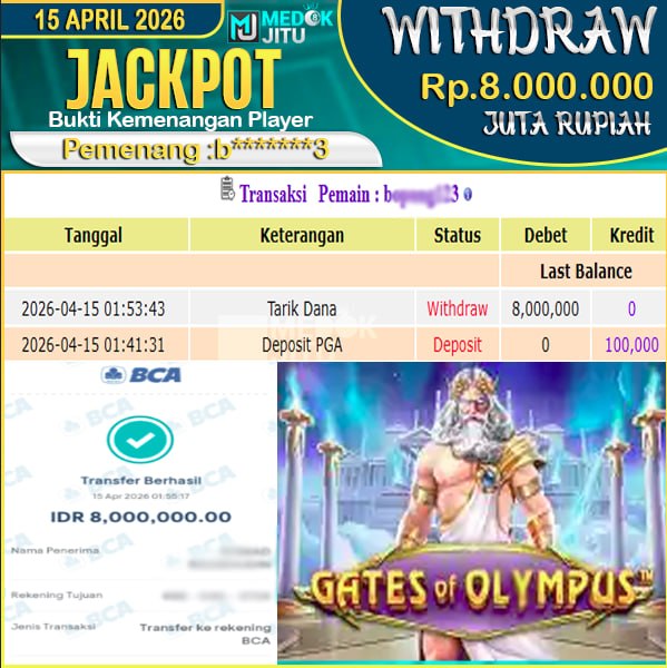jackpot-permainan-slot-gates-of-olympus-pragmatic-play-rp-8000000-dibayar-lunas-di-medokjitu