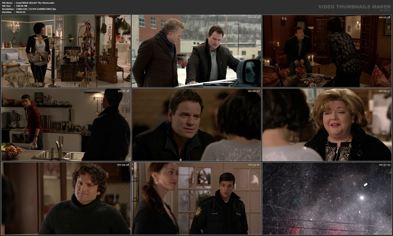 Good Witch S01e07 The Storm.mkv