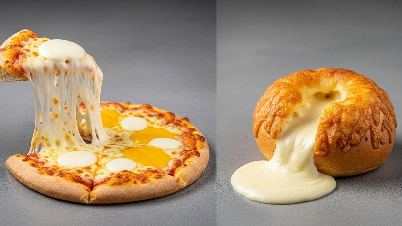 Пицца vs роллы