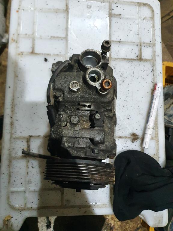 Компрессор кондиционера