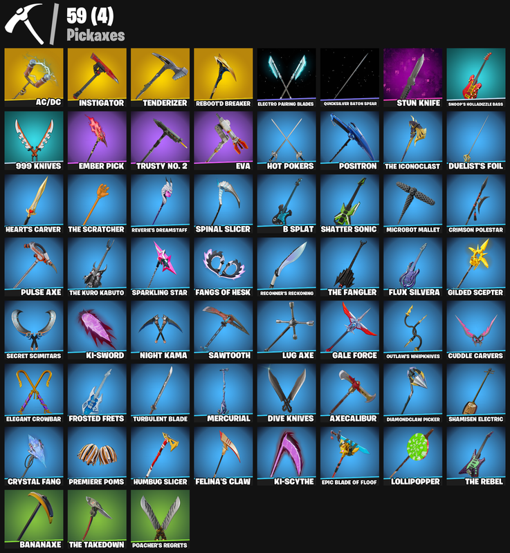 pickaxe