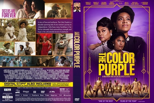 Kolor purpury / The Color Purple (2023) MULTi.1080p.BluRay.REMUX.AVC.TrueHD.7.1-R22 / Lektor i napisy PL