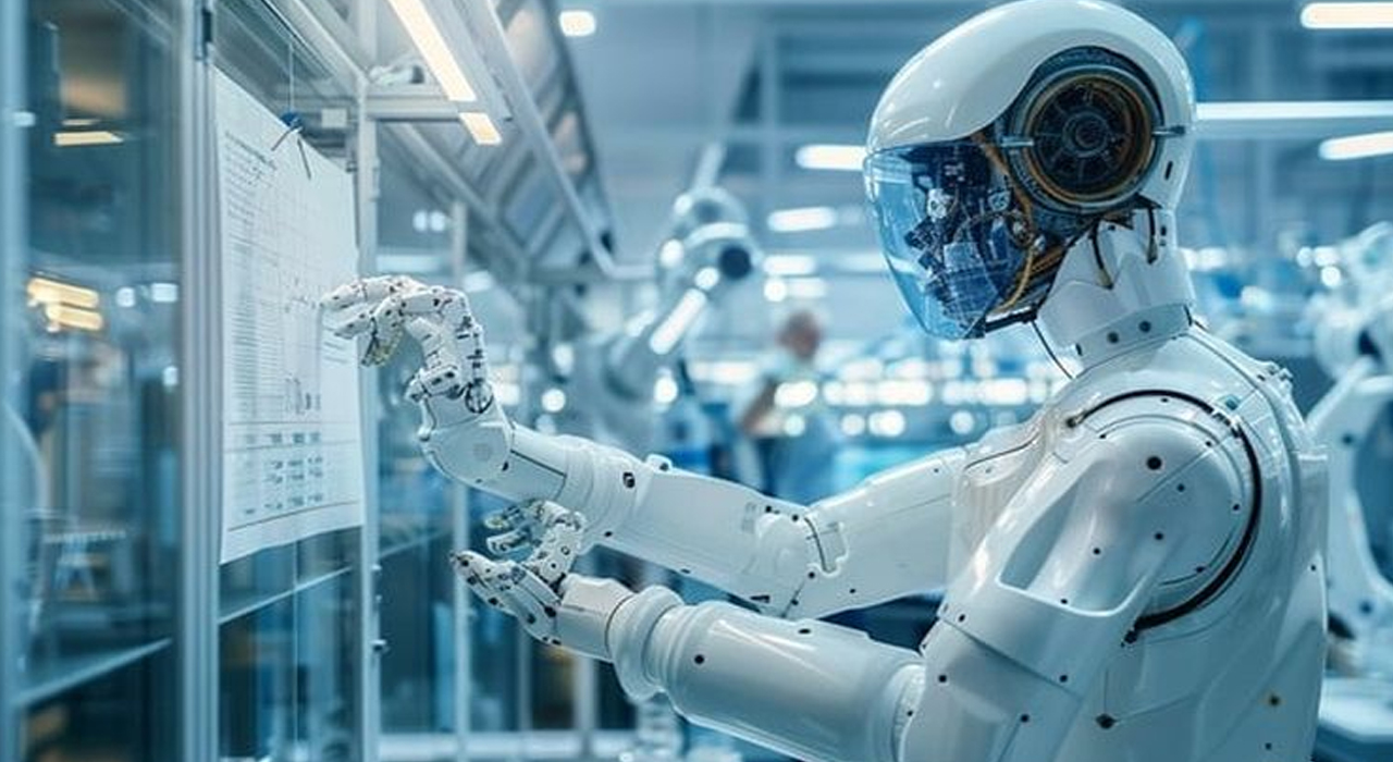 China Mengakui Robot Humanoid Sudah Masuk di Semua Sektor Industri