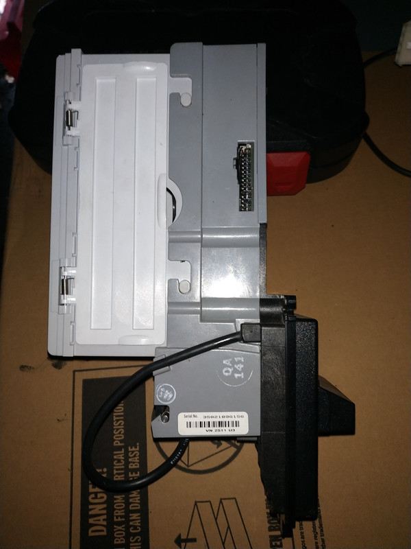 1 of 2 possible validator replacement D