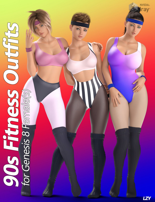 90s Fitness for G8F 90s Fitness for G8F