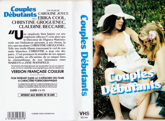 Couple débutant cherche couple initié  / Начинающая пара ищет пару