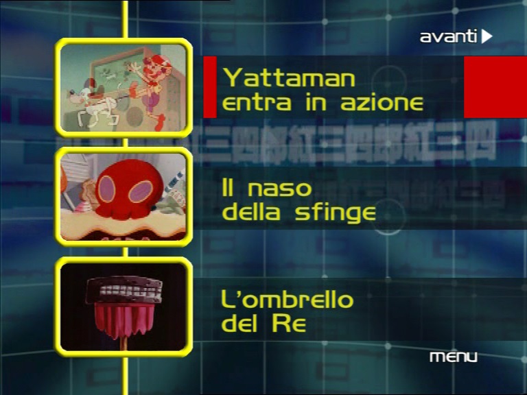 Yattaman 02
