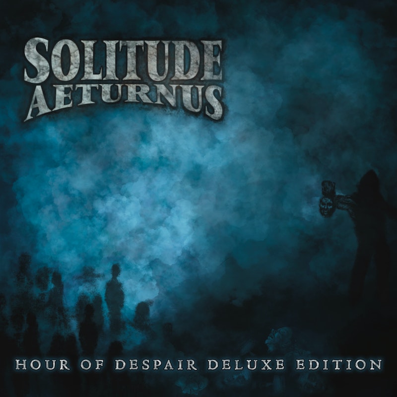 metal.it » Notizie » SOLITUDE AETURNUS, in arrivo l'edizione deluxe di “Hour  of Despair”