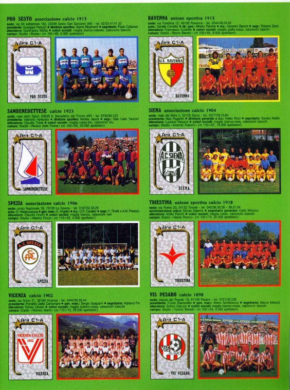 Calciatori 1992-1993 Panini-67