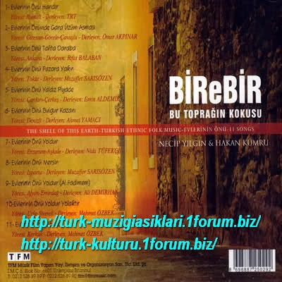 Hakan Kumru & Necip Yilgin - Birebir Bu Topragin Kokusu 2010 (2)