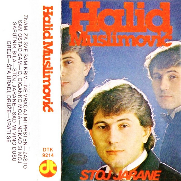 Halid Muslimovic 1984 kp